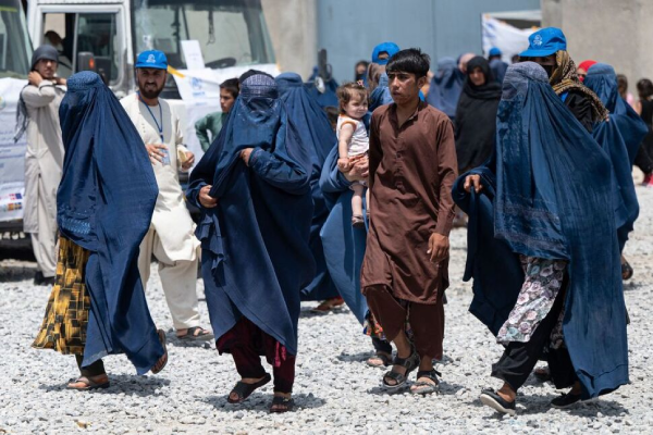 Refugee Rights Watch Global (RRWG)